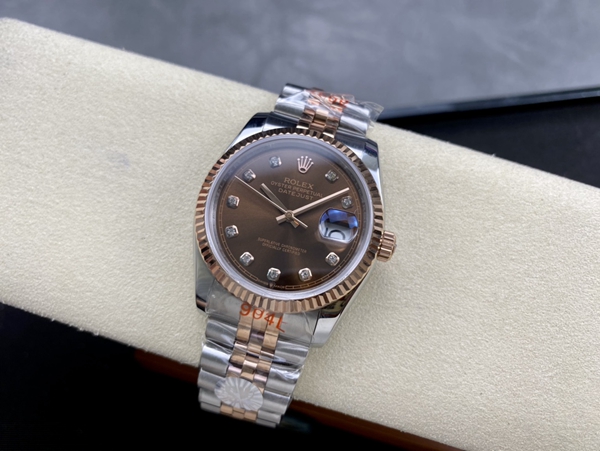 激安ロレックス内部構造